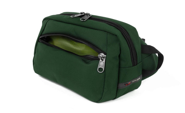 Bummer in WIlderness with Moss interior